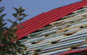 Elstone corrugated roofing costs