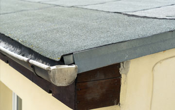 Elstone flat garage roofing repairs