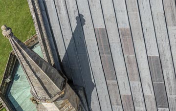 Elstone lead roof considerations