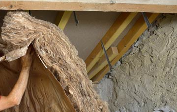 Elstone pitched roof insulation costs
