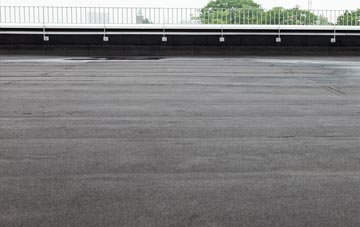 Elstone asphalt roof replacement