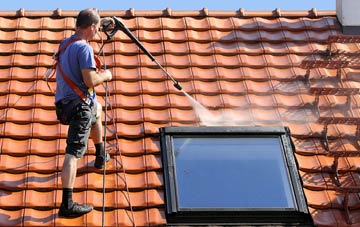 roof cleaning Elstone, Devon