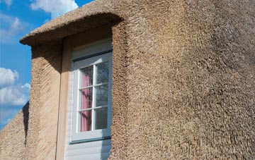 Elstone thatch roof disadvantages