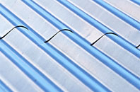 Elstone corrugated roofing