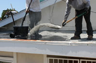 Elstone flat roofing repair