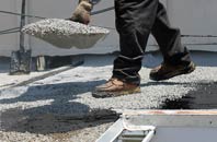 find rated Elstone flat roofing replacement companies